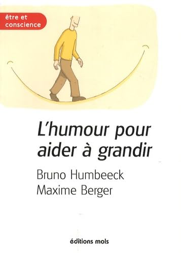 Humour pour aider a grandir (l') book