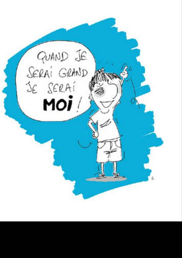 Quand je serai grand, je serai moi ! : mais en mieux ! Books