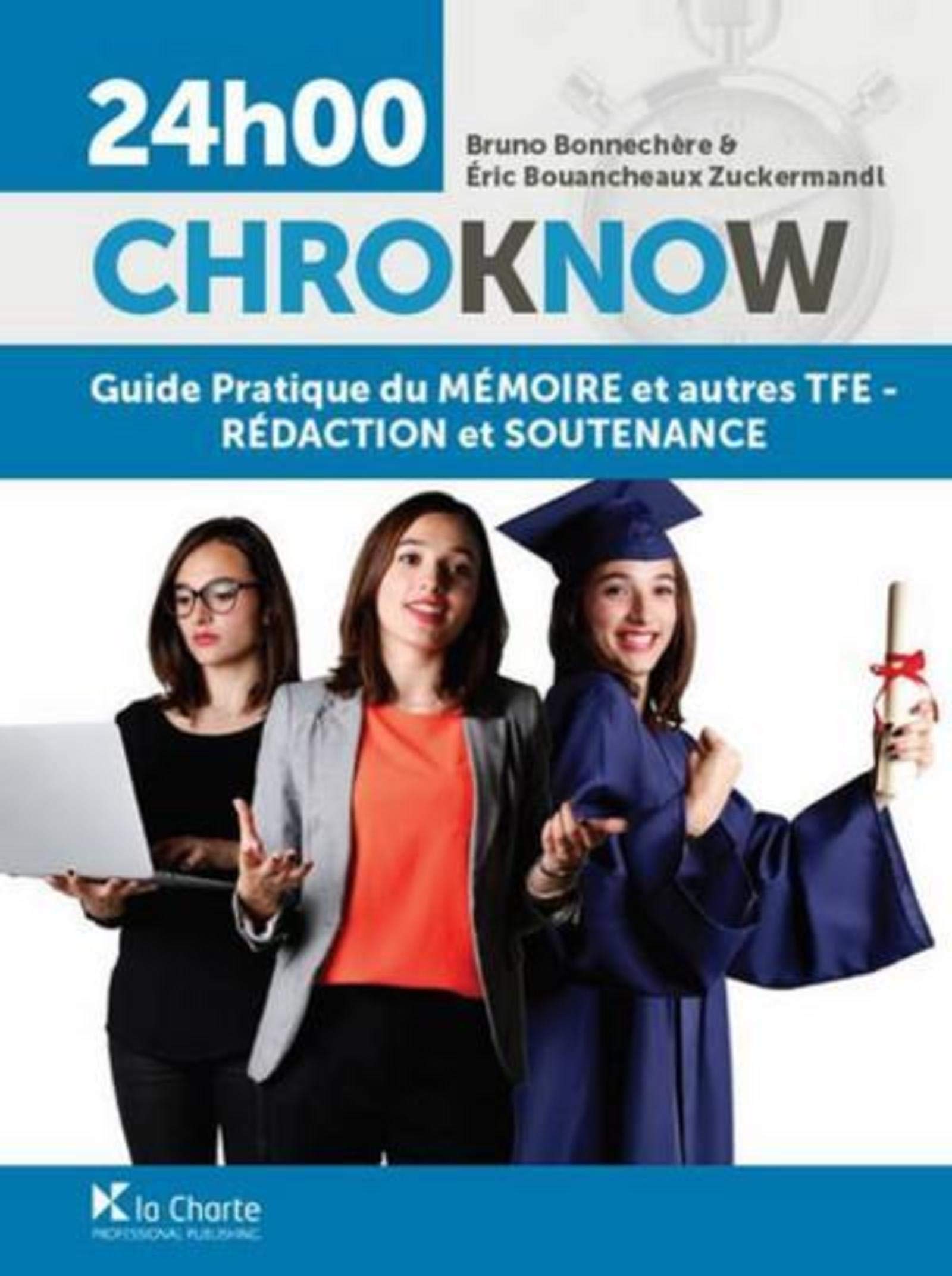 Guide pratique du mémoire et autres TFE: Rédaction et Soutenance Business, Finance & Career