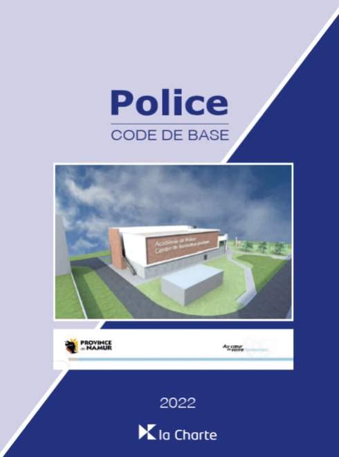 Police - Code de base (éd. 2022) book
