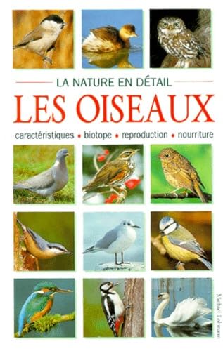 La nature en détail - Les oiseaux Leisure, Home & Garden