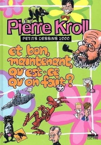 Et bon maintenant, qu'est-ce qu'on fait? 2000 Contemporary literature