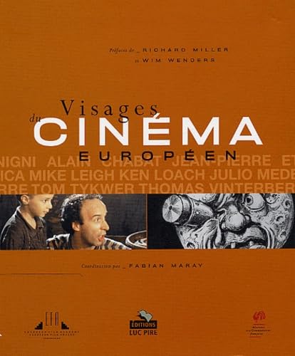 Visages du cinema europeen book