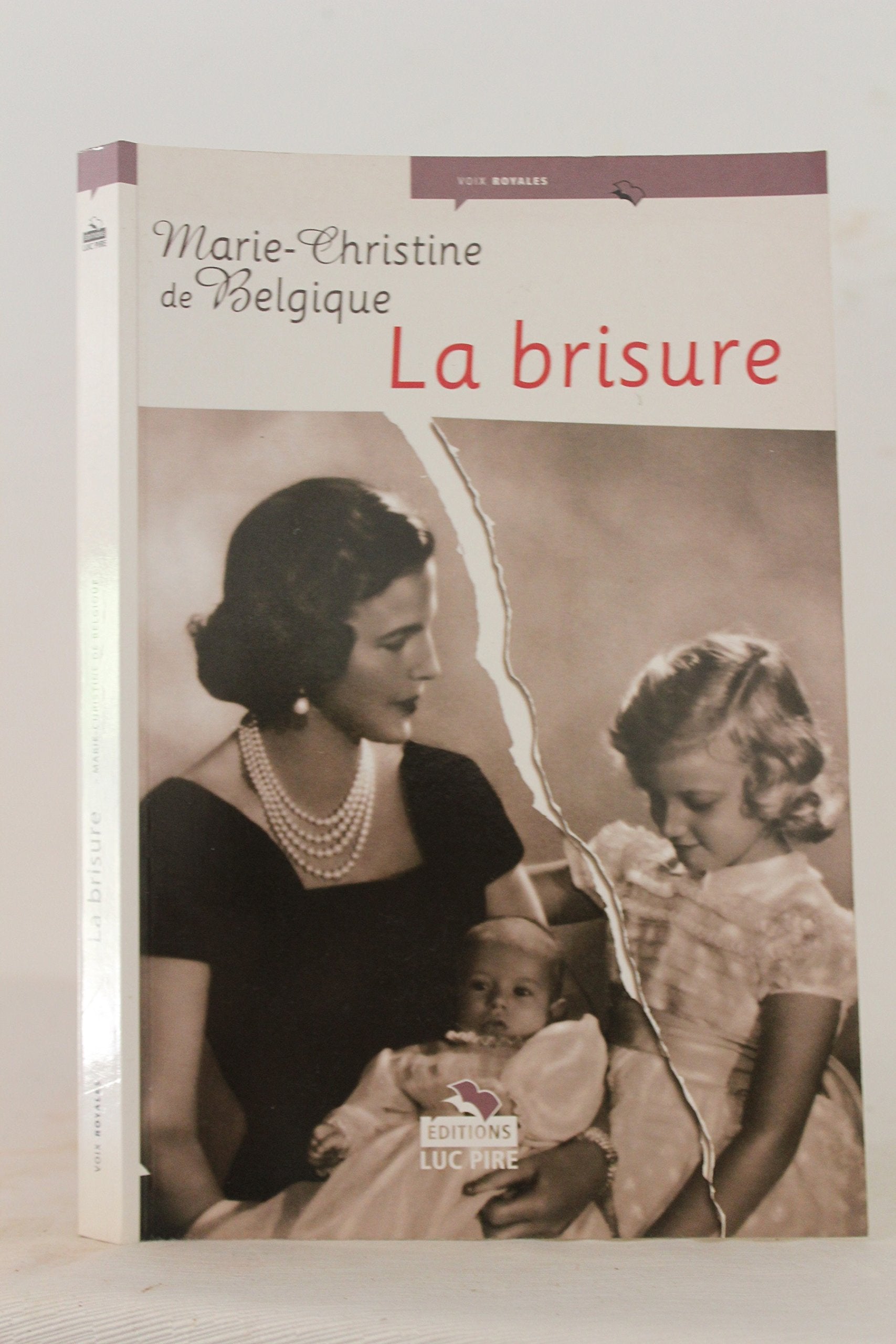 La Brisure book
