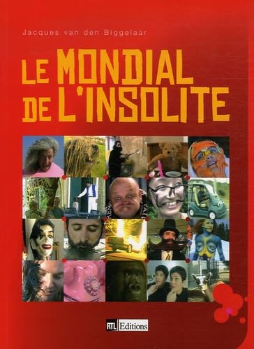 Le mondial de l'insolite Books