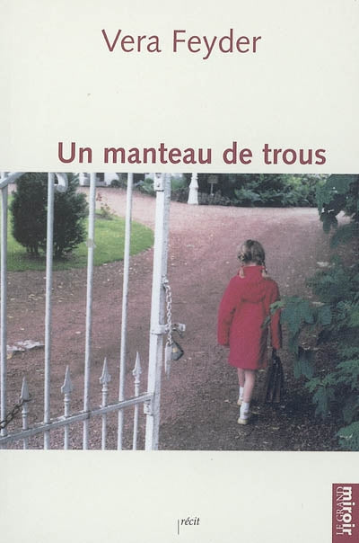 Product Image: Un manteau de trous