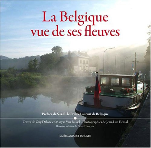 La Belgique Vue de Ses Fleuves Books