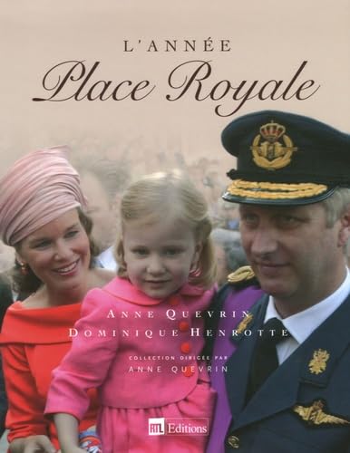 L'Année Place Royale Books