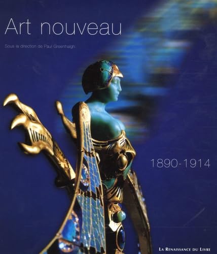 Art nouveau : 1890-1914 Books