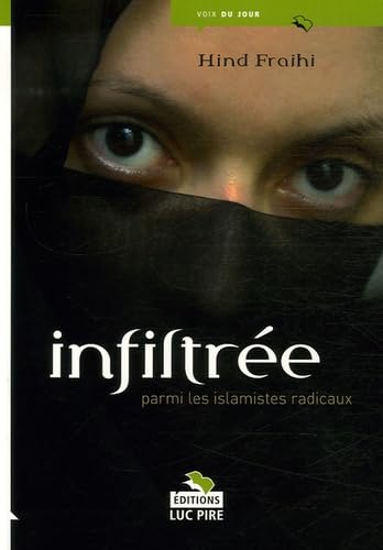 Infiltrée parmi les islamistes radicaux book