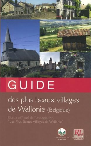 Guide des plus beaux villages de Wallonie (Belgique) book
