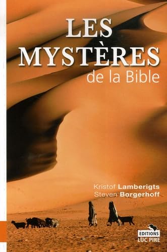 Les Mystères de la Bible book