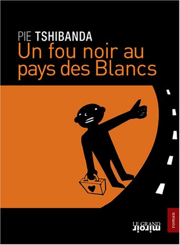 Un Fou Noir Au Pays Des Blancs Ned book
