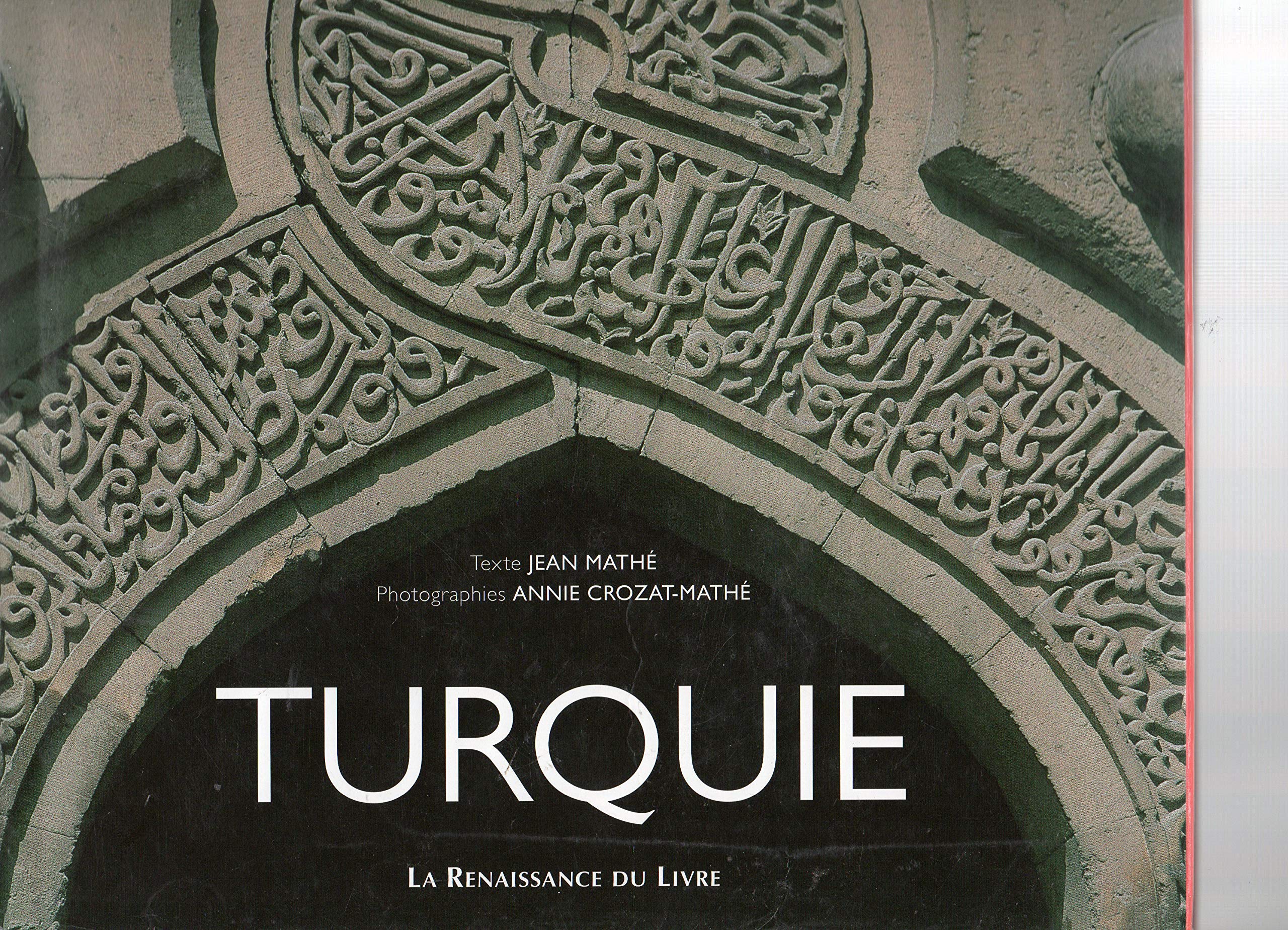 Turquie: La rencontre orient-occident Books