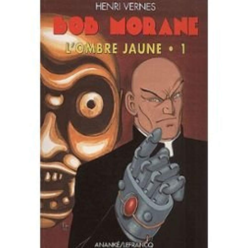 L'Ombre Jaune. Tome 1 Books