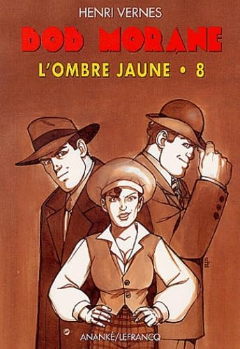 L'Ombre Jaune. Tome 8 Books