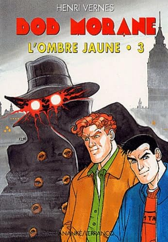 L'Ombre Jaune. Tome 3 book