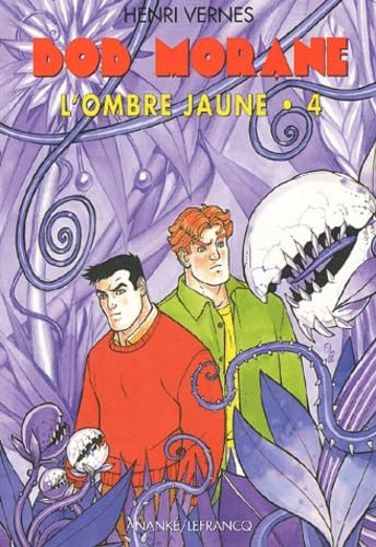 L'Ombre Jaune. Tome 4 book