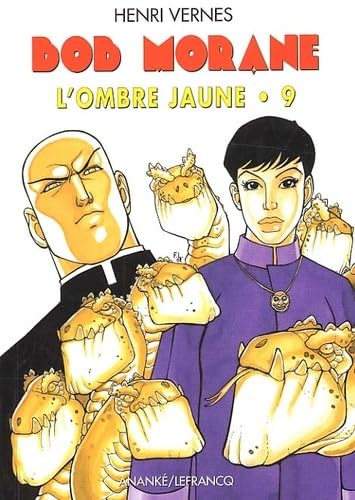 L'Ombre Jaune. Tome 9 Books