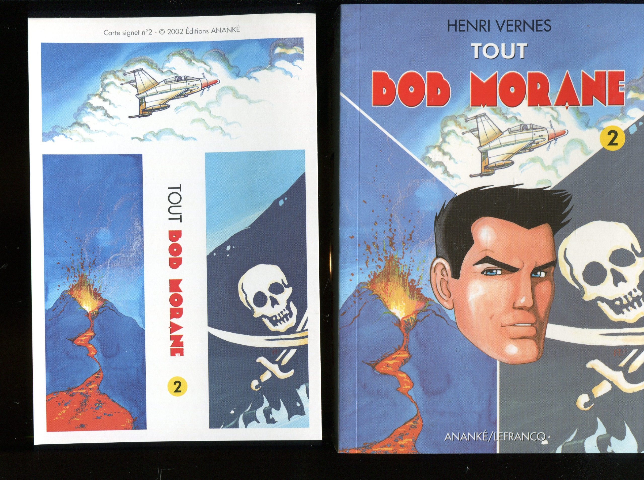Tout Bob Morane. Tome 2 Books