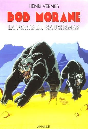 Bob Morane: La Porte du Cauchemar Books