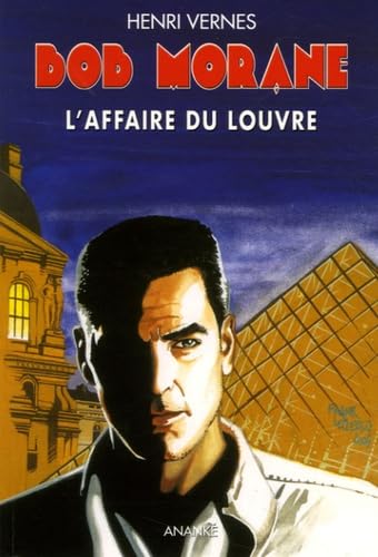 Bob Morane Poche 2039 L'affaire du Louvre Contemporary literature