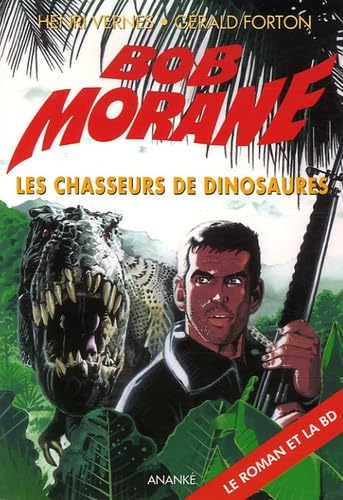 Les chasseurs de dinosaures book