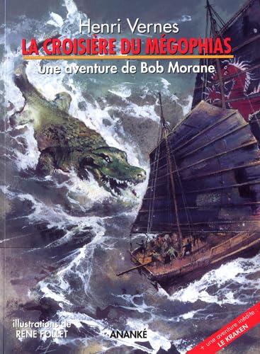 La Croisière du Megophias book