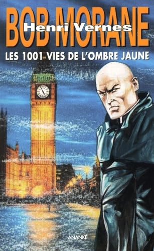 Les 1001 Vies de l'Ombre Jaune book