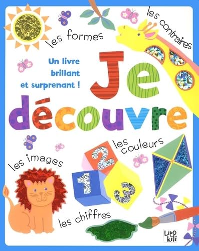 Je Decouvre. Un Livre Brillant Et Surprenant ! Books