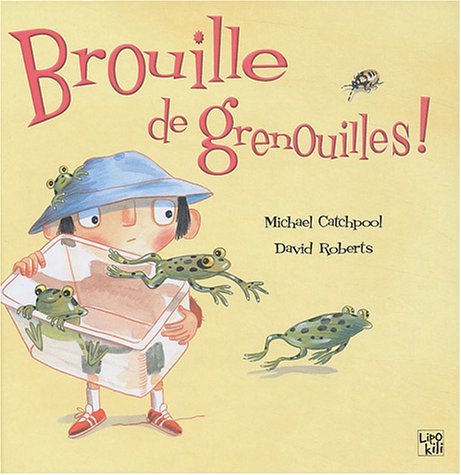 Brouille de grenouille Books
