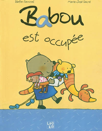Product Image: Babou. Vol. 1. Babou est occupée