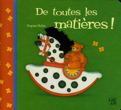 De toutes les matières ! Books