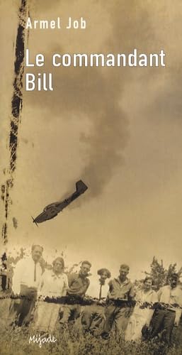commandant bill book