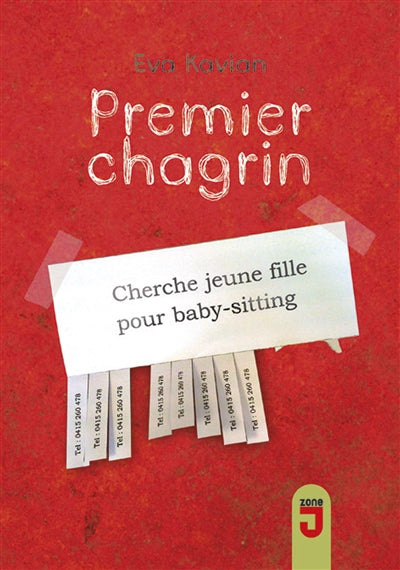 Product Image: Premier chagrin