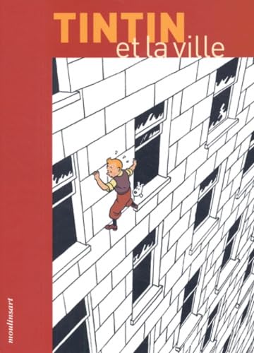 Tintin et la ville book