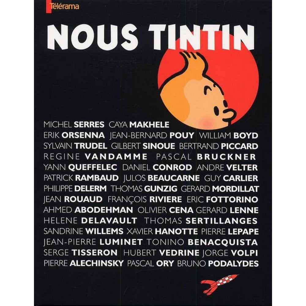 Kuifje - Nous TinTin Manga