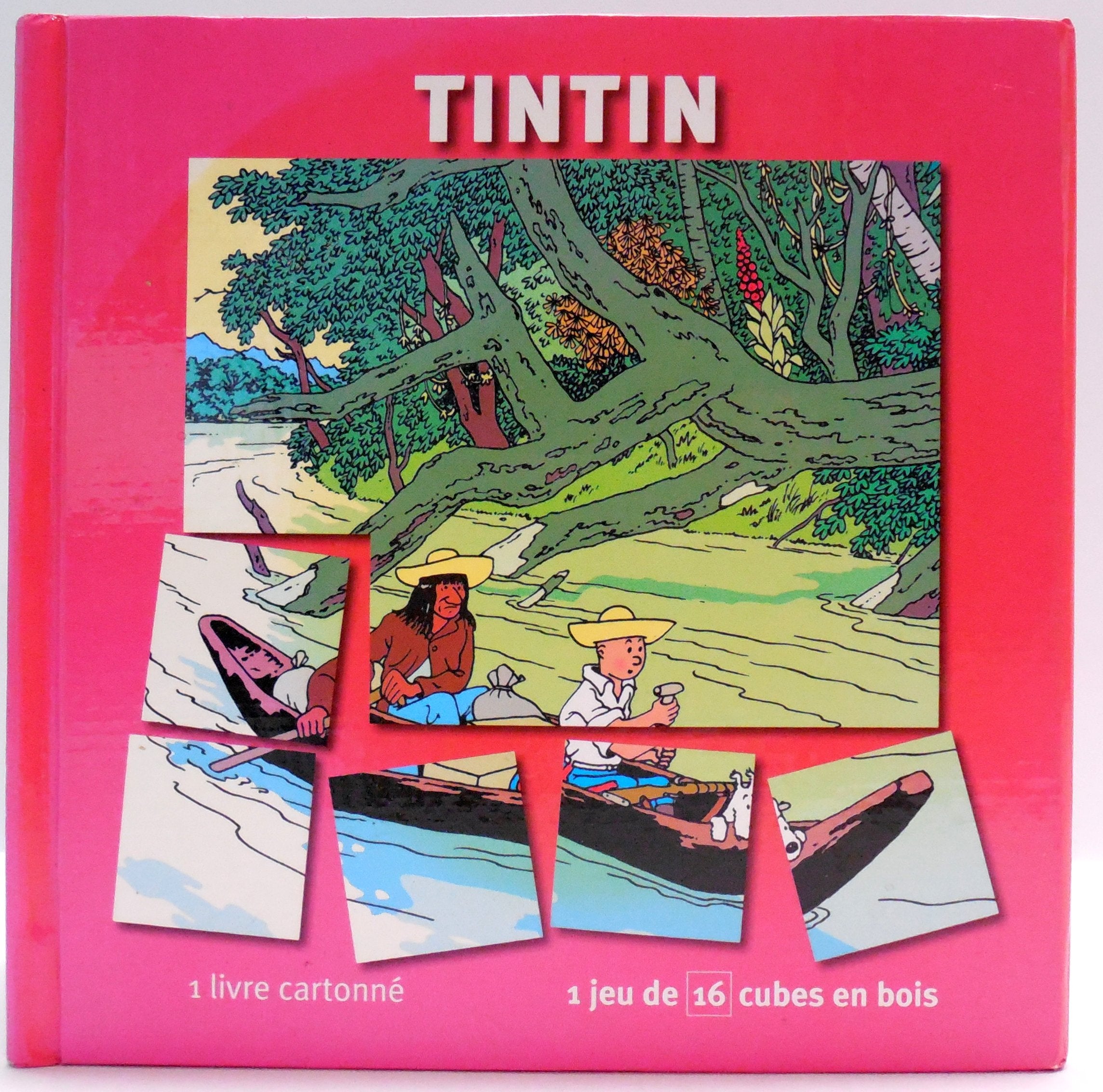 Tintin: Toujours un peu plus loin... Books