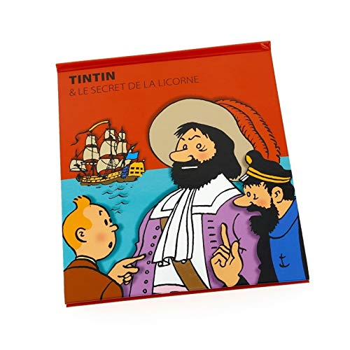 Tintin - Le Secret De La Licorne En 3D (Pop-Up) Books