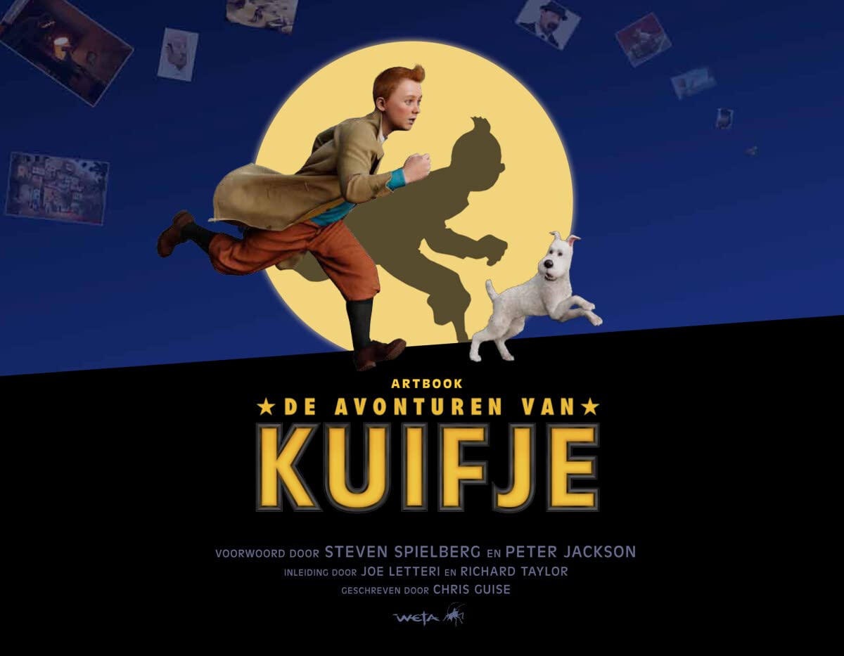 De avonturen van Kuifje: Artbook (Moulinsart) Books