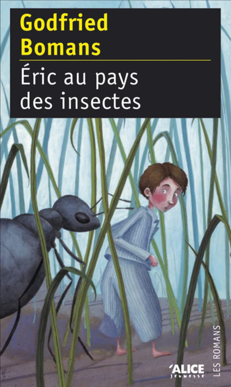 Product Image: Eric au pays des insectes