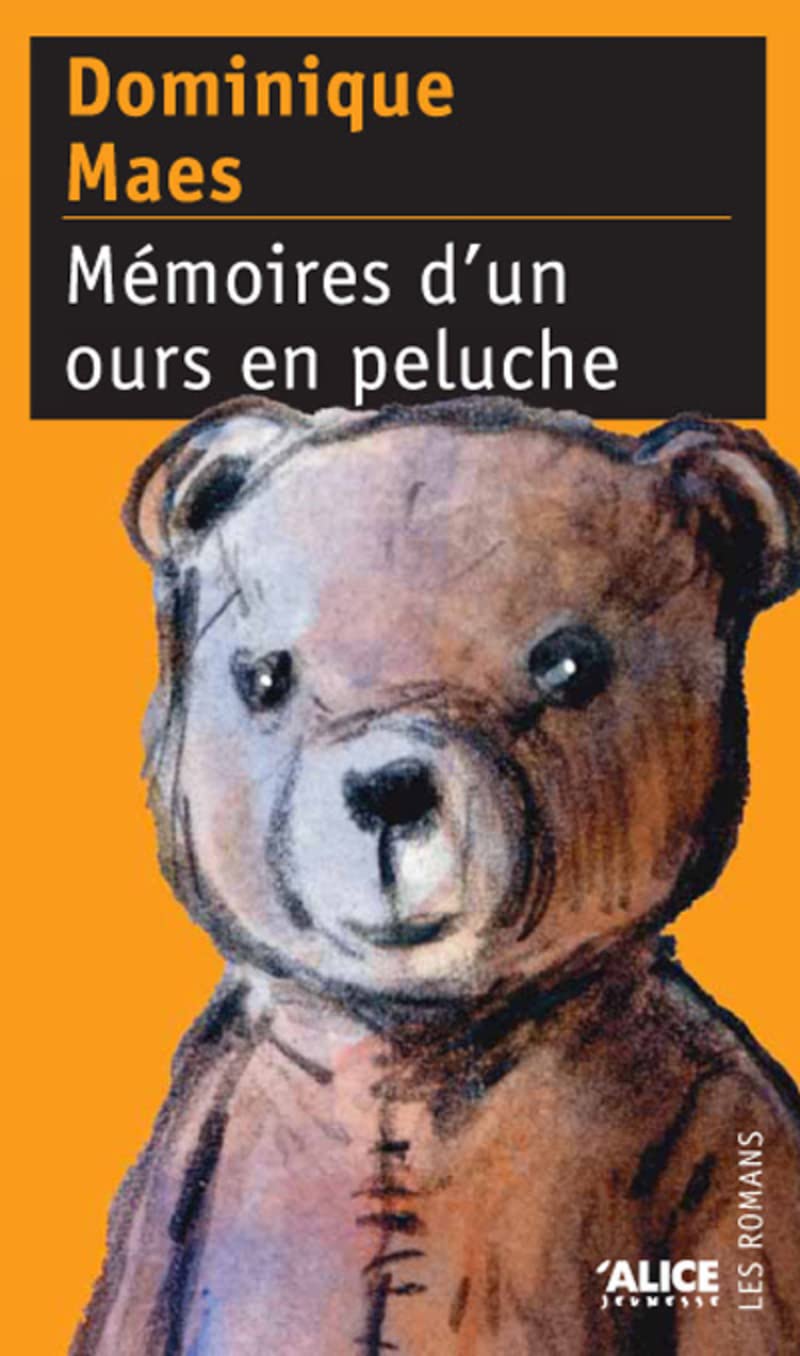 Mémoires d'un ours en peluche book