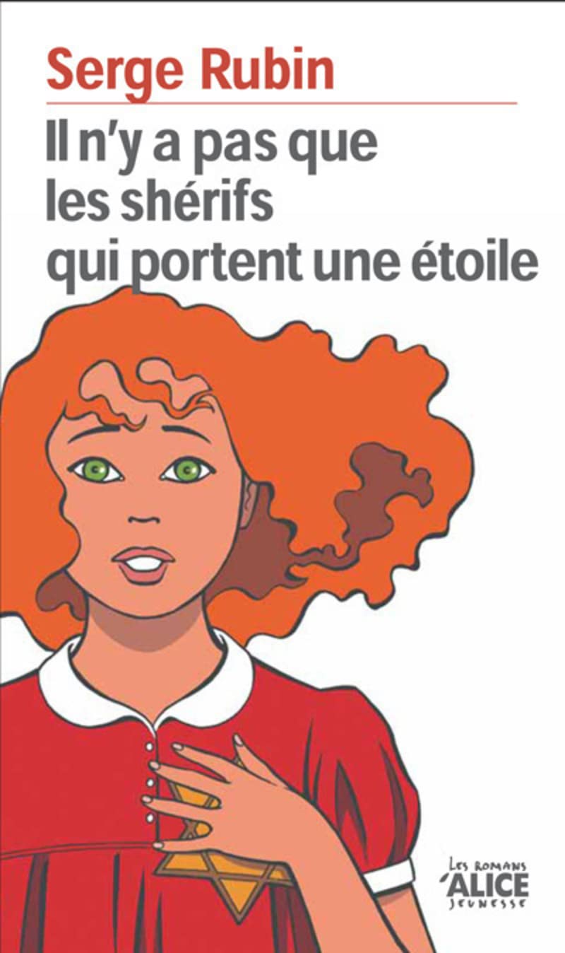 Il n'y a pas que les shérifs qui portent une étoile book