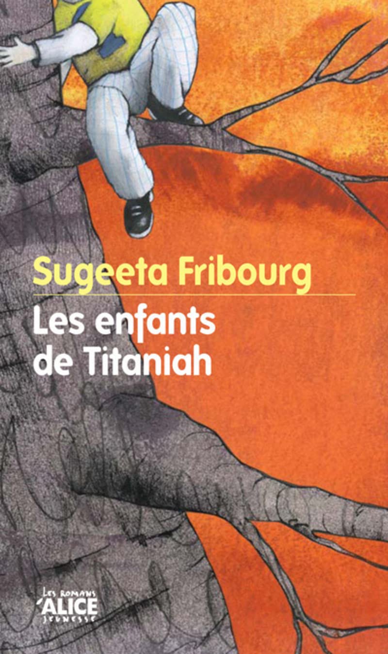 Les Enfants de Titaniah book