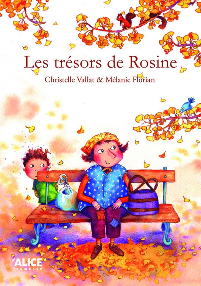Les Trésors de Rosine book