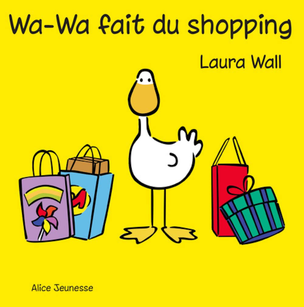 Wa-Wa fait du shopping Non-fiction