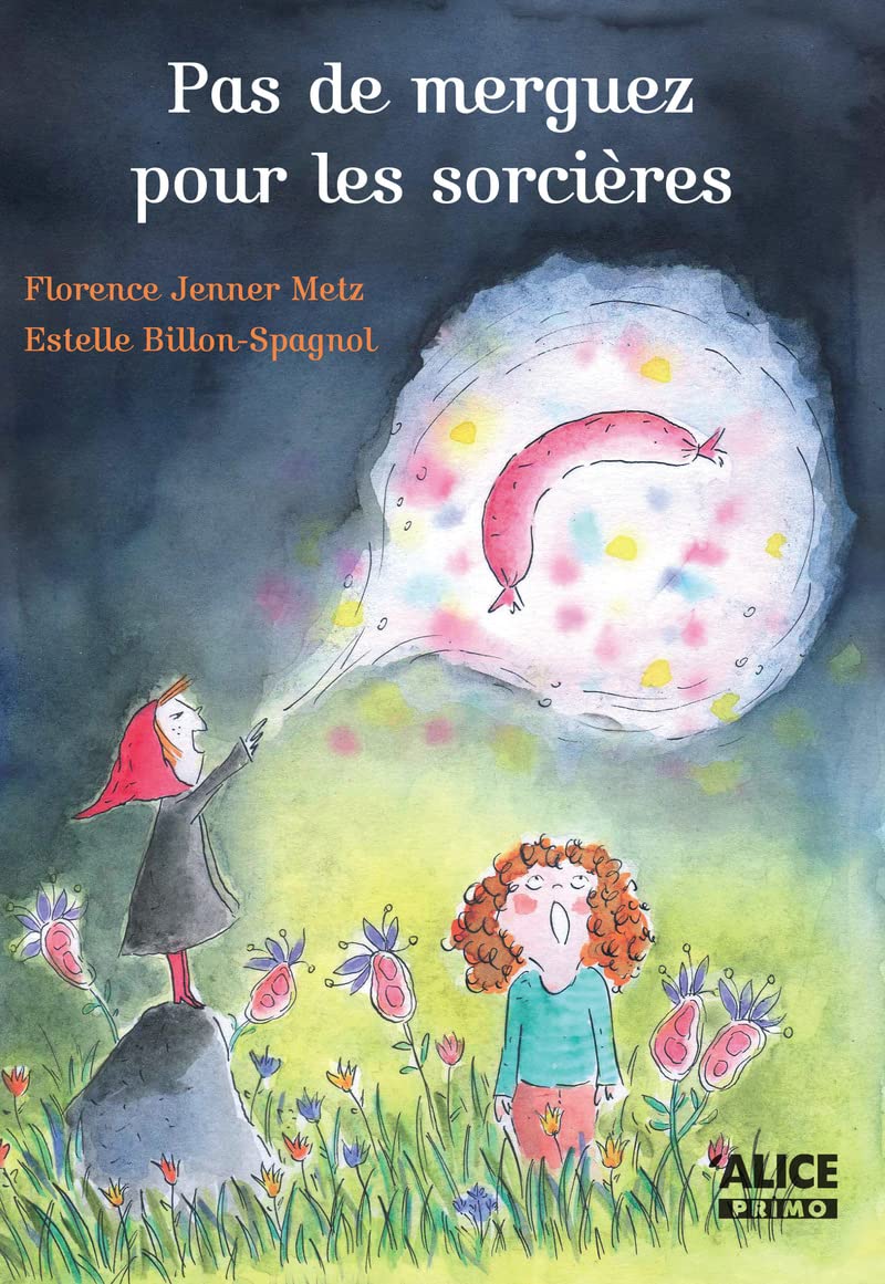 Pas de merguez pour les sorcières book