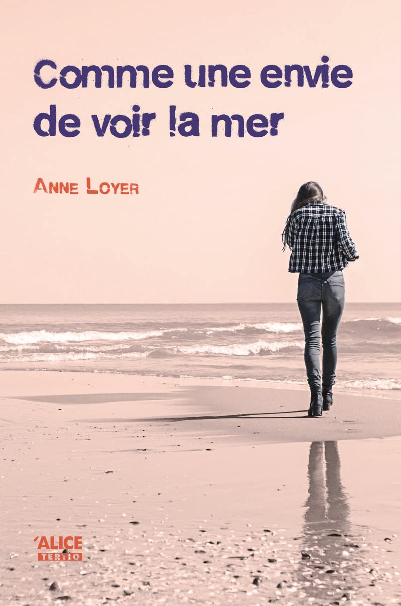 Comme une envie de voir la mer book