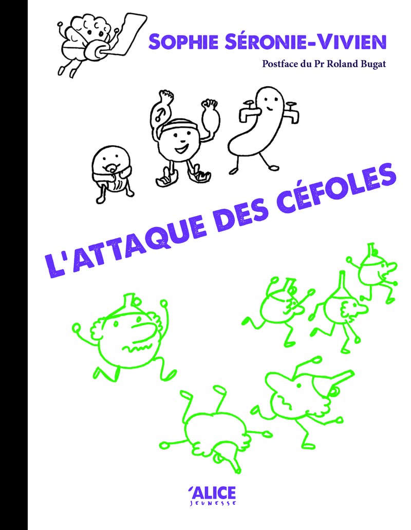 L'Attaque des céfoles book