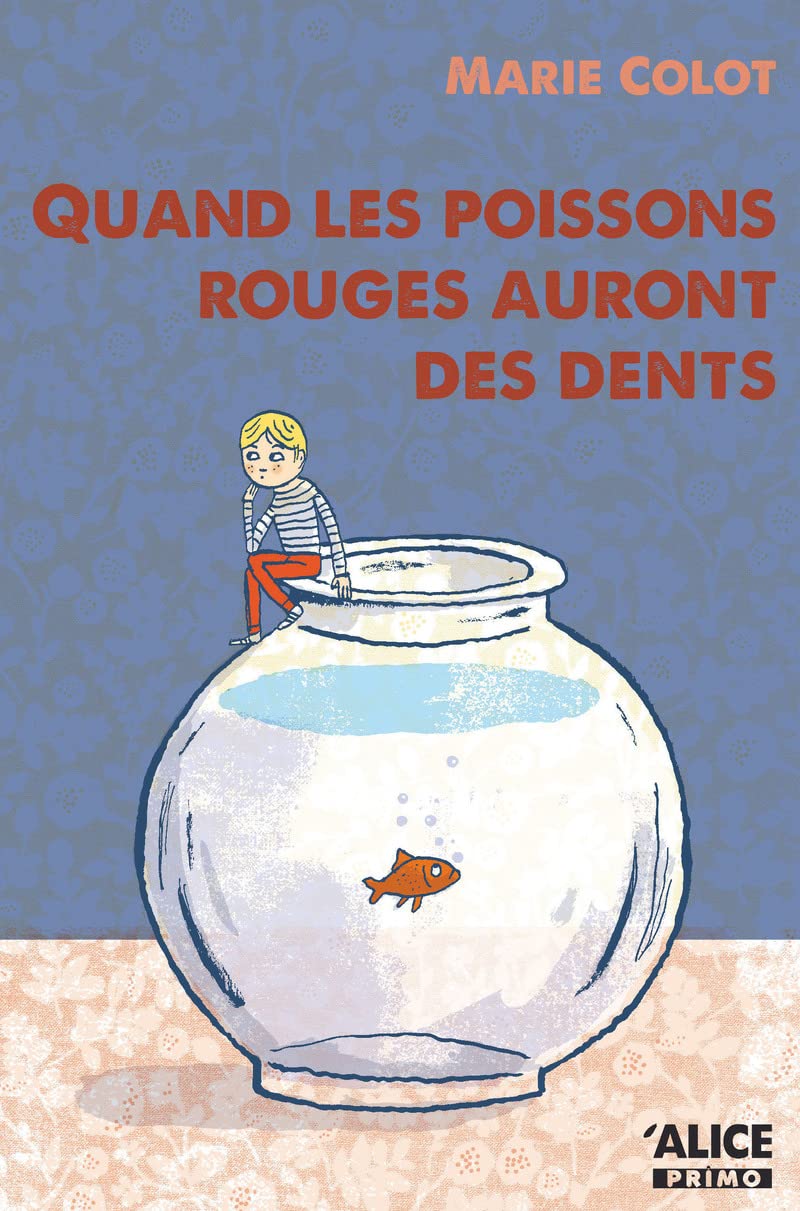 Quand les poissons rouges auront des dents book
